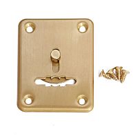 Накладка декоративная Апекс DP-S-01-GМ-shutter /1шт/ (сувальд.) Накладка декоративная Апекс DP-S-01-GМ-shutter /1шт/ (сувальд.)