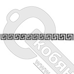 Декоративная панель 1400х120х3 мм*** фото 2 Декоративная панель 1400х120х3 мм*** фото 2