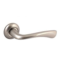 Ручки дверные Megapolis "Tokyo" H-0824-A-NIS 00022691 Ручки дверные Megapolis "Tokyo" H-0824-A-NIS 00022691