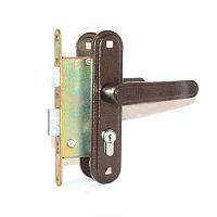 Замок ВАЗ "Зенит" ЗВ4-3.03 /медь/ арт.00008779 Замок ВАЗ "Зенит" ЗВ4-3.03 /медь/ арт.00008779