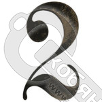 Цифра "2" SK64.112.13 фото 2 Цифра "2" SK64.112.13 фото 2