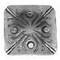 Подпятник штампованный 78х78х3 мм 19473 Подпятник штампованный 78х78х3 мм 19473