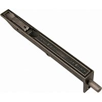 CORONA Дверной ригель 200мм античное серебро 00001151 CORONA Дверной ригель 200мм античное серебро 00001151