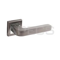 Ручки дверные Windrose "Sansar" H-18106-А-GRF Ручки дверные Windrose "Sansar" H-18106-А-GRF