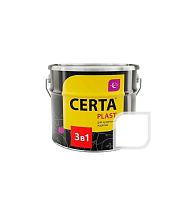 Грунт-эмаль по ржавчине 3 в 1 серый (4,0 кг), CERTA-PLAST Под заказ Грунт-эмаль по ржавчине 3 в 1 серый (4,0 кг), CERTA-PLAST Под заказ
