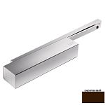 Доводчик DORMA TS91 N3, тело без тяги,технология Cam Action, цвет-коричневый Доводчик DORMA TS91 N3, тело без тяги,технология Cam Action, цвет-коричневый