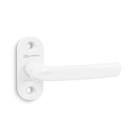 Ручка оконная Natali WW бел. Ручка оконная Natali WW бел.