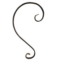 Волюта С-3/12П 375х190х70 Волюта С-3/12П 375х190х70