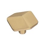 4129001MP35 Ручка кнопка современная классика, матовое золото BRASS 4129001MP35 Ручка кнопка современная классика, матовое золото BRASS