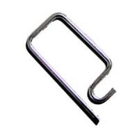 Вилка стопорная 1 ГОСТ 16561-76, длина 52 мм, ширина 17 мм, цинк Вилка стопорная 1 ГОСТ 16561-76, длина 52 мм, ширина 17 мм, цинк