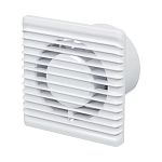 Вентилятор осевой, вытяжной (130 м3), ВИЕНТО 100С Вентилятор осевой, вытяжной (130 м3), ВИЕНТО 100С