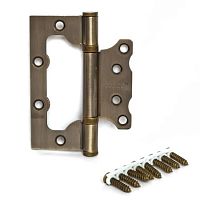 Петля накладная Apecs 100*75*2,5-B2-Steel-AB 00018042 Петля накладная Apecs 100*75*2,5-B2-Steel-AB 00018042