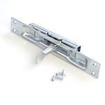 Шпингалет торцевой Apecs FB-04-160-ZN (цинк) 00016087 Шпингалет торцевой Apecs FB-04-160-ZN (цинк) 00016087