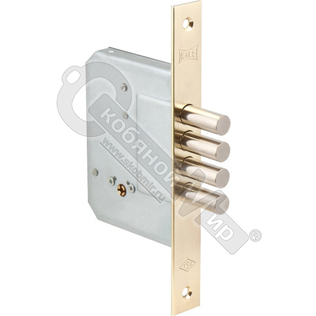 Замок врезной kale189-4MF /5 кл. (52mm) /лат./ 1088 Замок врезной kale189-4MF /5 кл. (52mm) /лат./ 1088