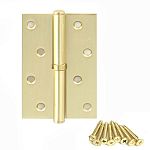 Петля Avers 100*70*2,5-B-GM-R арт.00018449*** Петля Avers 100*70*2,5-B-GM-R арт.00018449***