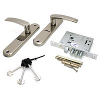 Замок САМ 9-6 Жемчуг (хром) 77313 Замок САМ 9-6 Жемчуг (хром) 77313