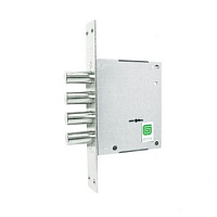 Замок врезной ГАРДИАН-100.01Т-4 кл. (ЗК.503Н) 00033797 Замок врезной ГАРДИАН-100.01Т-4 кл. (ЗК.503Н) 00033797