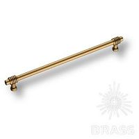 Ручка-рейлинг 224 мм BRASS современная классик, старая бронза, 47104-22*** Ручка-рейлинг 224 мм BRASS современная классик, старая бронза, 47104-22***