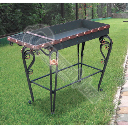 Мангал "Гном большой" (разборный) Мангал "Гном большой" (разборный)