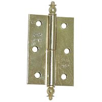 541-50х35 Петля л ПИ-5Ш (25/400) покр.латунь 541-50х35 Петля л ПИ-5Ш (25/400) покр.латунь