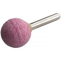 Шарочка (борфреза) по металлу 25 мм, сферическая, 36960*** Шарочка (борфреза) по металлу 25 мм, сферическая, 36960***