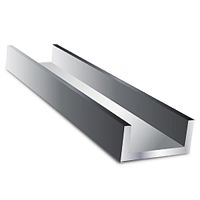 Швеллер 40х20х2 мм - 6 м, 129.4 Швеллер 40х20х2 мм - 6 м, 129.4