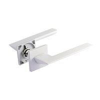 Ручка дверная Slim 130К белый Ручка дверная Slim 130К белый