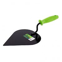 Кельма штукатура, стальная, пластиковая ручка, Сибртех, 86214 Кельма штукатура, стальная, пластиковая ручка, Сибртех, 86214