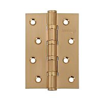 У Петля п.сталь100х75х2,5 (1ВВ) SВ (мат.лат)Латунина У Петля п.сталь100х75х2,5 (1ВВ) SВ (мат.лат)Латунина