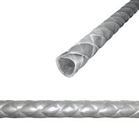 Труба витая 3000х20х1,5 мм Д3***  Труба витая 3000х20х1,5 мм Д3***