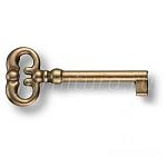 Ключ мебельный старая бронза BRASS, 5003-22/45 Ключ мебельный старая бронза BRASS, 5003-22/45