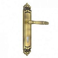 Ручка под цилиндр 983/880 cyl М63 ВARKO RОМА бронза,межосевое расстояние 85мм Ручка под цилиндр 983/880 cyl М63 ВARKO RОМА бронза,межосевое расстояние 85мм