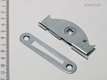 Петля врезная Code Deco 100*70*2,5-B4-CRM 00033645 Петля врезная Code Deco 100*70*2,5-B4-CRM 00033645