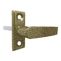 Ручка оконная РО-10 антик золото 35 мм (10)