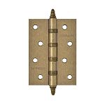 Петля универсальная сталь 4-4ВВ с колп бронза 10071 Петля универсальная сталь 4-4ВВ с колп бронза 10071