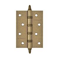 Петля универсальная сталь 4-4ВВ с колп бронза 10071 Петля универсальная сталь 4-4ВВ с колп бронза 10071