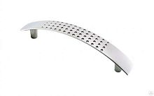 Ручка-скоба XL2058-96 хром/мат.никель*** Ручка-скоба XL2058-96 хром/мат.никель***