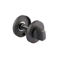 Накладка под фиксатор Slim НФ-А графит 18660 Накладка под фиксатор Slim НФ-А графит 18660