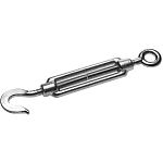 Талреп крюк-кольцо М16 DIN1480 /1/ Талреп крюк-кольцо М16 DIN1480 /1/