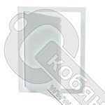 Люк ревизионный пластиковый 300х400 мм, AD3040 фото 2 Люк ревизионный пластиковый 300х400 мм, AD3040 фото 2