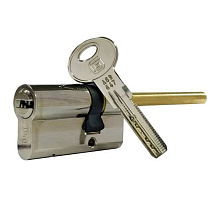 Цилиндровый механизм "Гардиан GB (41/31/70SH) Ni" 5 кл. TERMO 128:7385 Цилиндровый механизм "Гардиан GB (41/31/70SH) Ni" 5 кл. TERMO 128:7385