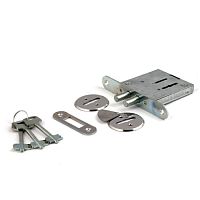 Замок врезной ЗВ8-4 (2-х ригельный,3 ключа) Замок врезной ЗВ8-4 (2-х ригельный,3 ключа)