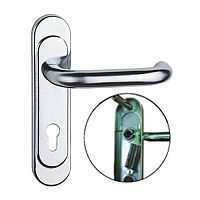 Ручка на планке Р72-4948У-Хш Ручка на планке Р72-4948У-Хш