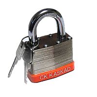 Замок навесной 40мм метал.корпус с короткой дужкой СК 540*** Замок навесной 40мм метал.корпус с короткой дужкой СК 540***