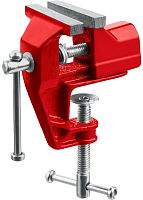 Тиски настольные 50 мм, MIRAX, 32474-50 Тиски настольные 50 мм, MIRAX, 32474-50