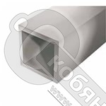 Труба алюминиевая квадратная 12х12х1,2 мм - 2,0 м Труба алюминиевая квадратная 12х12х1,2 мм - 2,0 м