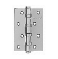 Петля ун.A010-C 100X70X3-4BB-131,хром,4 подшипника,материал-латунь Петля ун.A010-C 100X70X3-4BB-131,хром,4 подшипника,материал-латунь