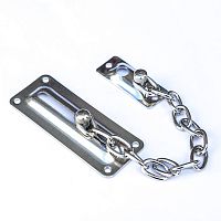 Цепочка дверная ML-77 хром Цепочка дверная ML-77 хром