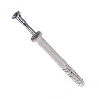 8824 Гвоздевой дюбель с цилиндрическим бортиком KEW ND Z 8х140 8824 Гвоздевой дюбель с цилиндрическим бортиком KEW ND Z 8х140