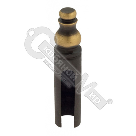 Колпачок декоративный 14 мм темная бронза, 2313/2 OF, /2/ Колпачок декоративный 14 мм темная бронза, 2313/2 OF, /2/